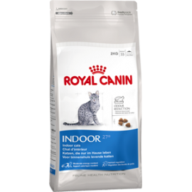 Royal Canin Indoor 27-Корм для кошек от 1 до 7 лет, живущих в помещении